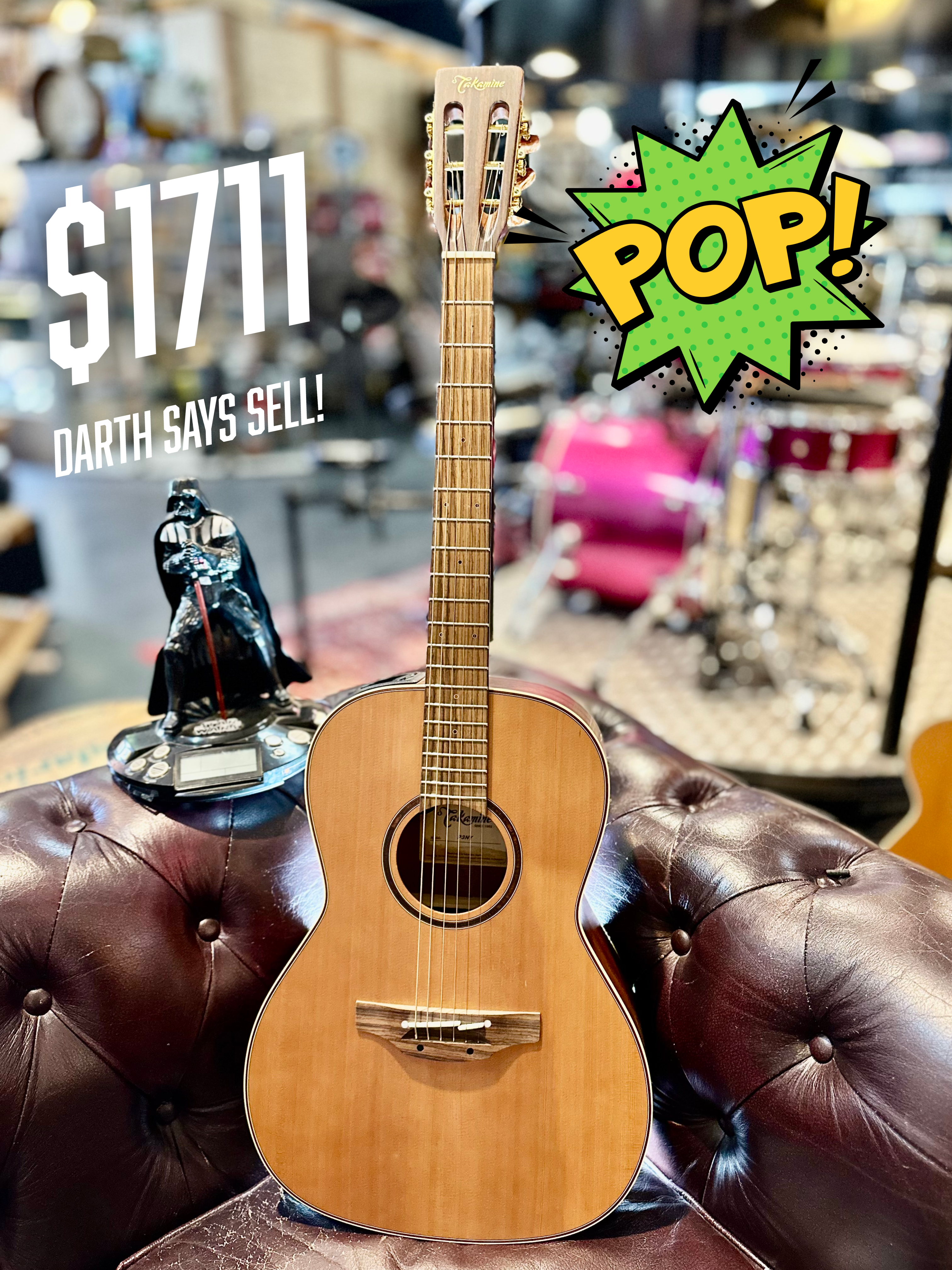 Takamine | Pro Series | PP3NY | New Yorker | Ac/El Takamine | Pro Series | PP3NY | New Yorker | Ac/El